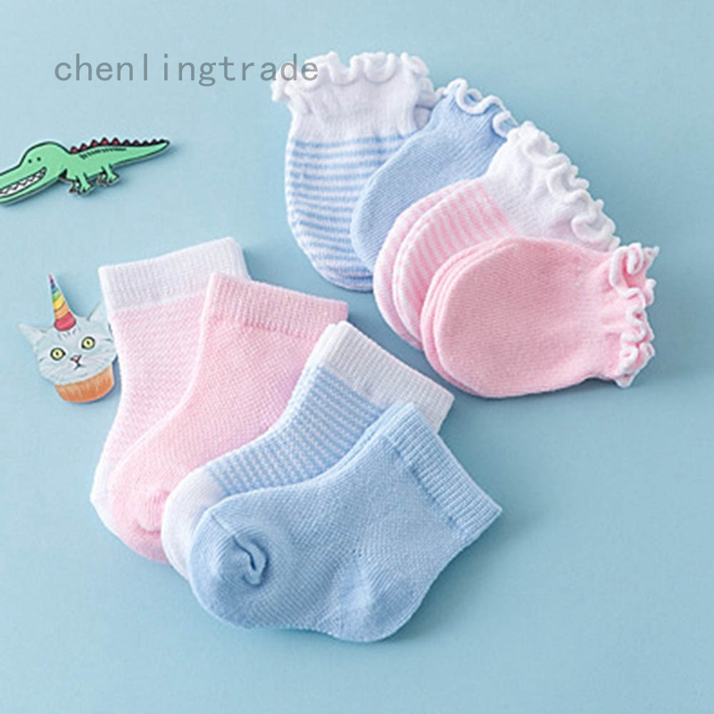 baby boy mittens and socks