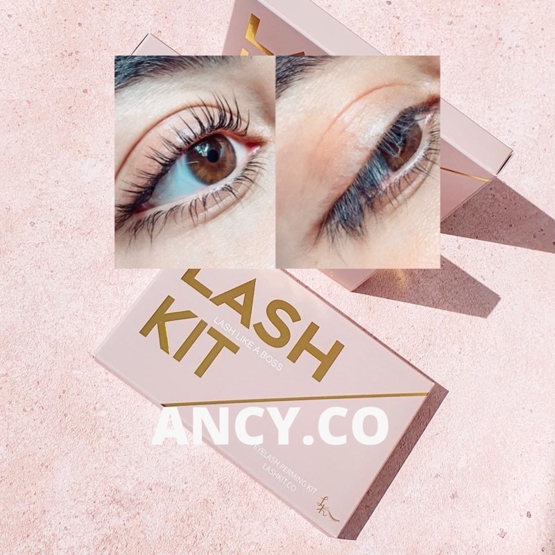 SALES‼️ HQ LASH LIFT KIT EYELASH LIFTING PERMING WUDHU FRIENDLY