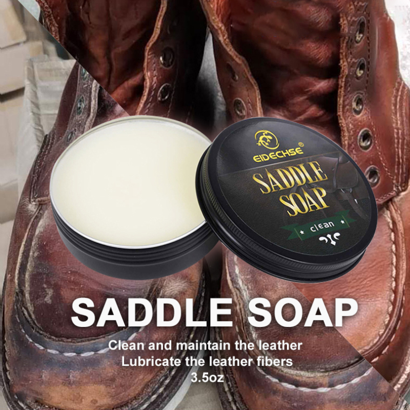 Can I Use Saddle Soap To Clean My Leather Sofa