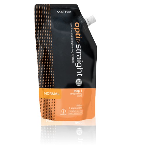 matrix opti straight conditioning straightening system