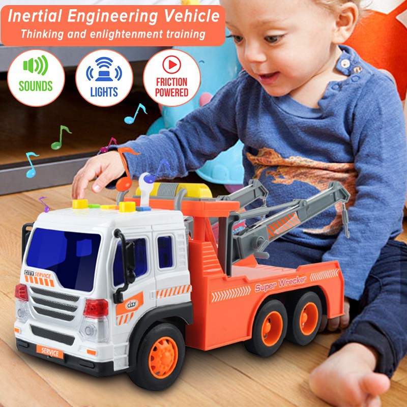 tow truck toys for toddlers