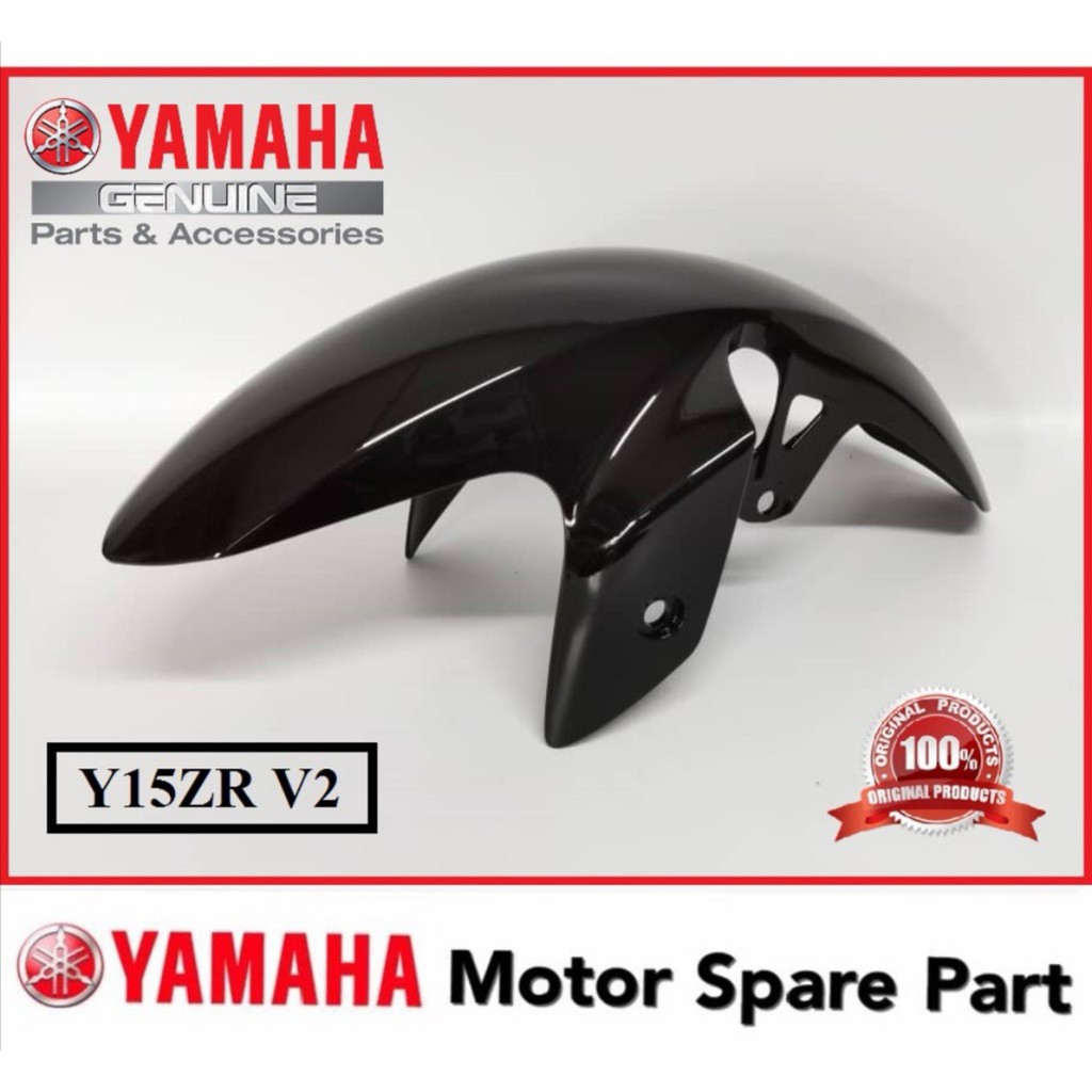 mudguard depan y15zr