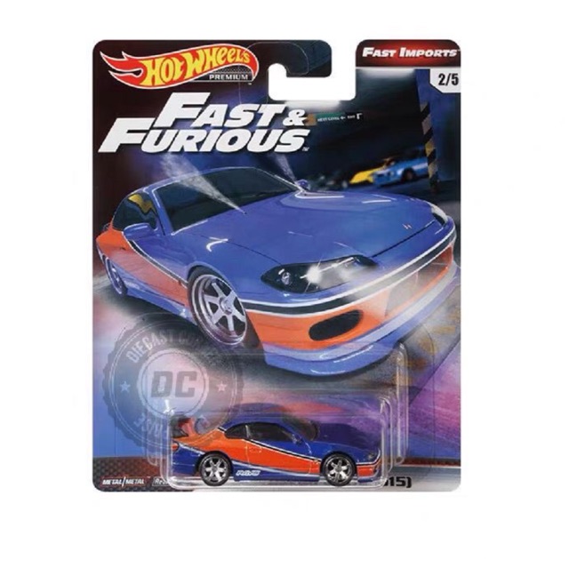 fast imports hot wheels