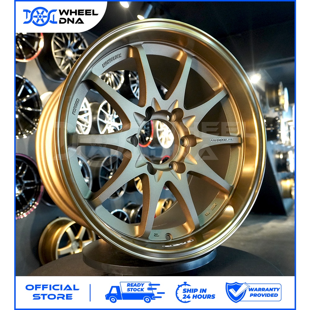 New Sport Rim RAYS VOLK RACING CE28 18 Inch 6x139.7 Wheel DNA 4x4 rim