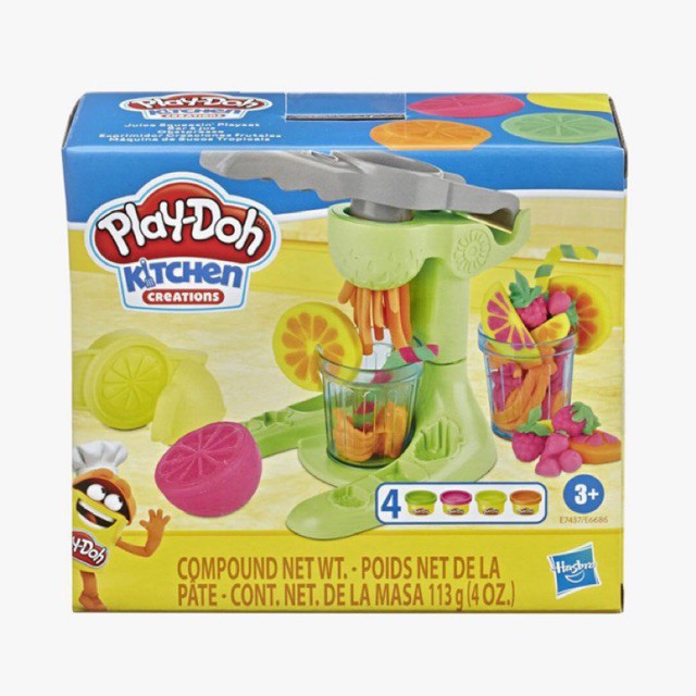 play doh noodle maker
