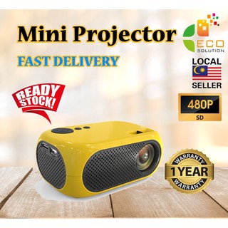 M24 MINI PROJECTOR mini 1080P Full HD Portable Projector Home Projector LED Projector Small Projector Projektor 迷你投影机