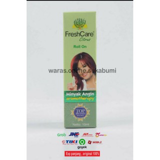 Buy Freshcare Hot And Citrus Roll On Seetracker Malaysia