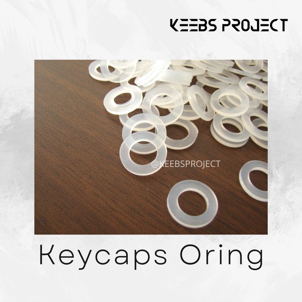 Oring Thickness For Keyboard , How To Silence Your Mechanical Keyboard ...