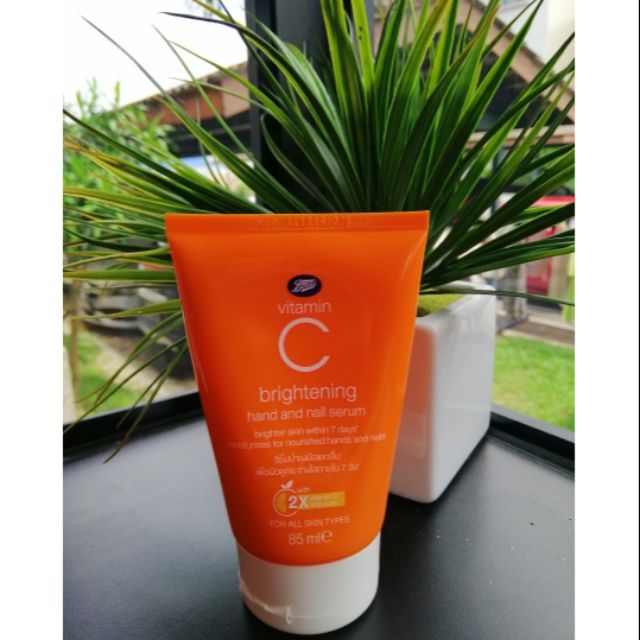 boots vitamin c serum