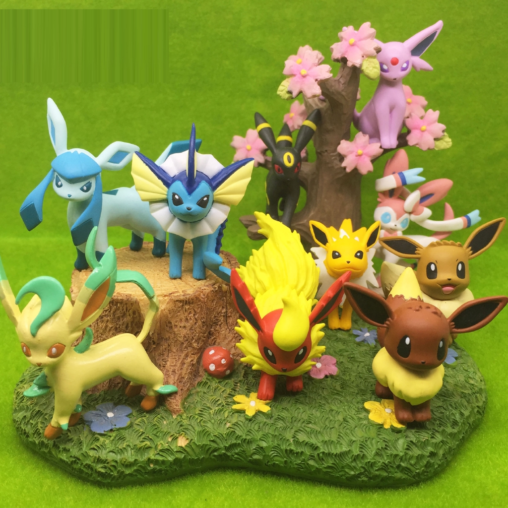 eevee action figure