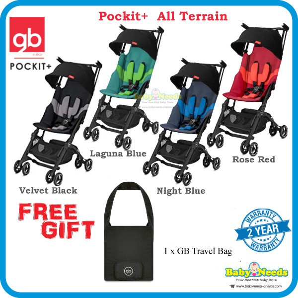 gb stroller 2019