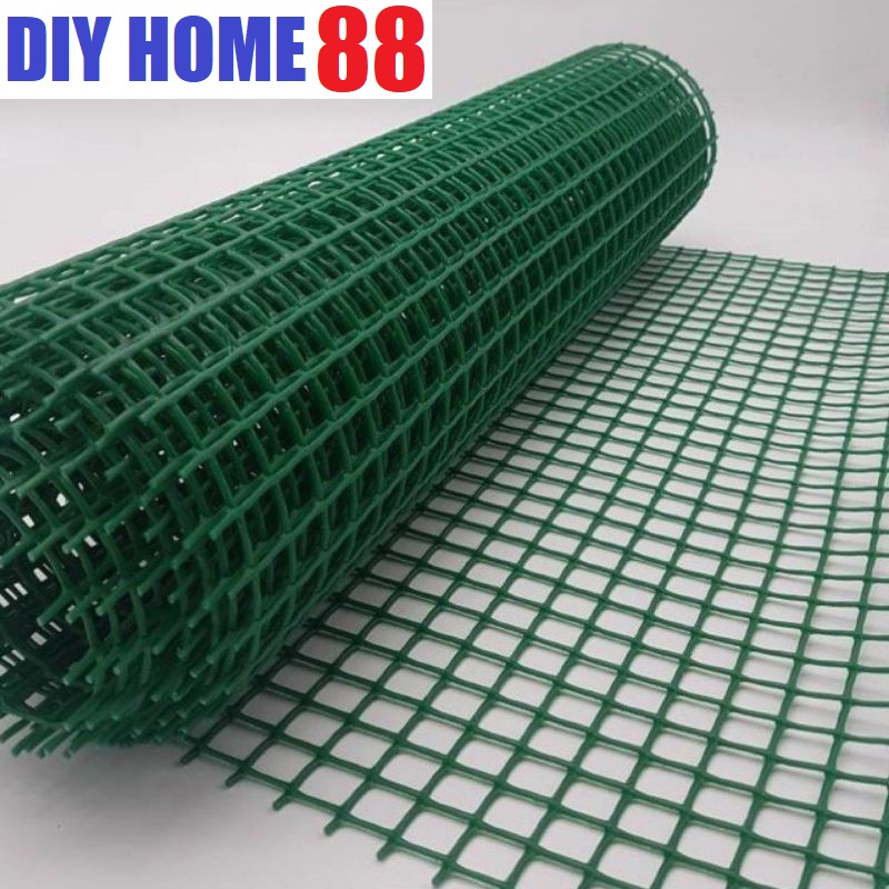 (1FT X 1Meter) PVC Plastic Gate Guard,Climbing Plant Support Garden