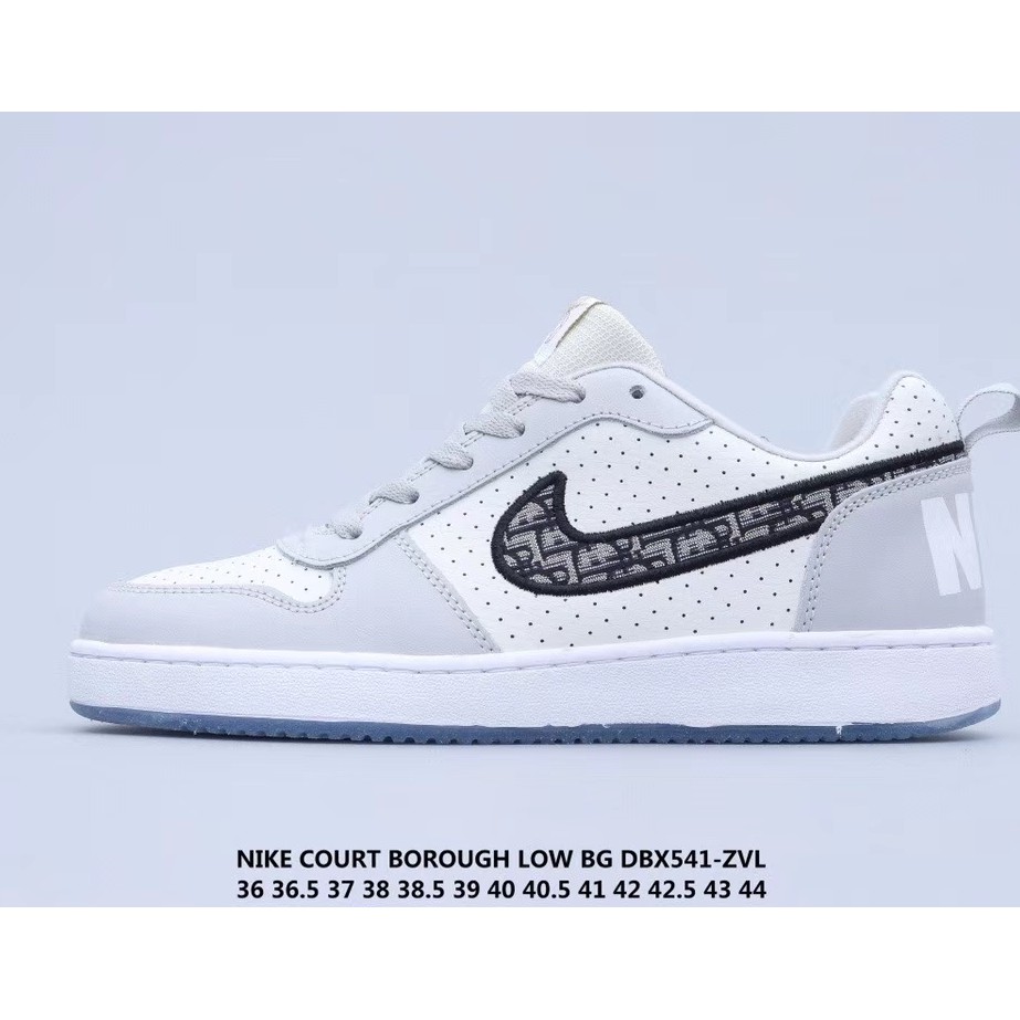 nike court borough low bg