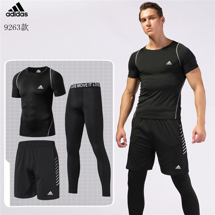 adidas running suit