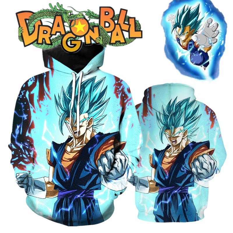 son goku jacket