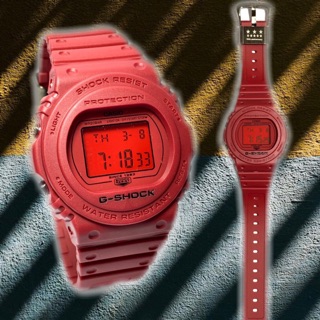 dw6900 red out