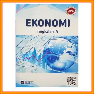 Buku Teks Ekonomi Tingkatan 4 Shopee Malaysia