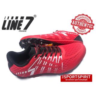 line 7 spike shoes
