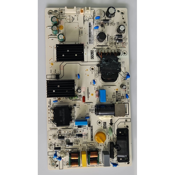 MI LED SMART TV POWER SUPPLY BOARD L43M6-6ARG | Shopee Malaysia