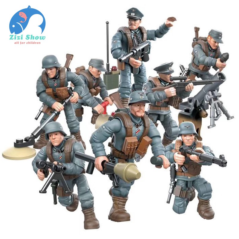 army soldier figures