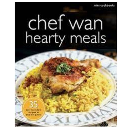 resepi nasi daging chef wan