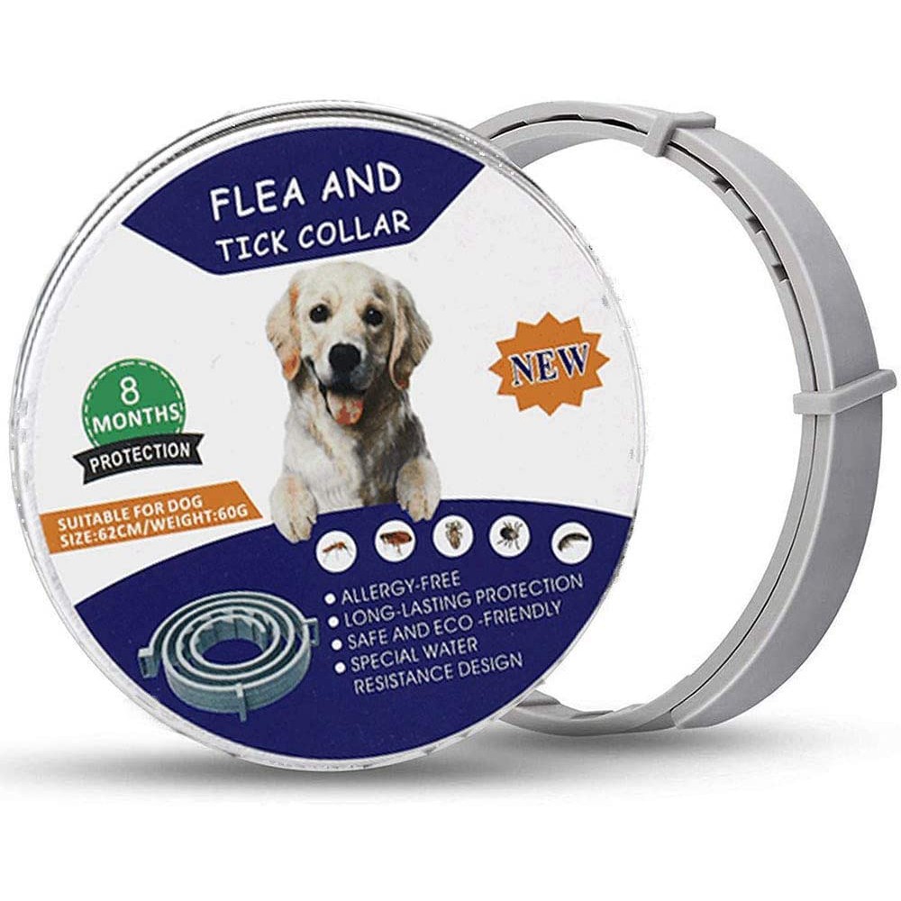 flea treatment collars for dogs