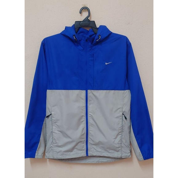 two tone nike jacket