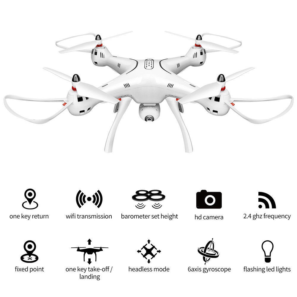 video drone syma x8 pro
