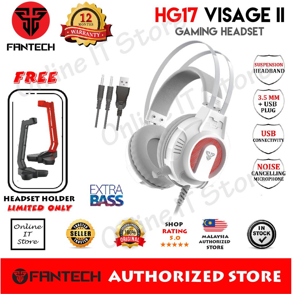 visage 2 headset