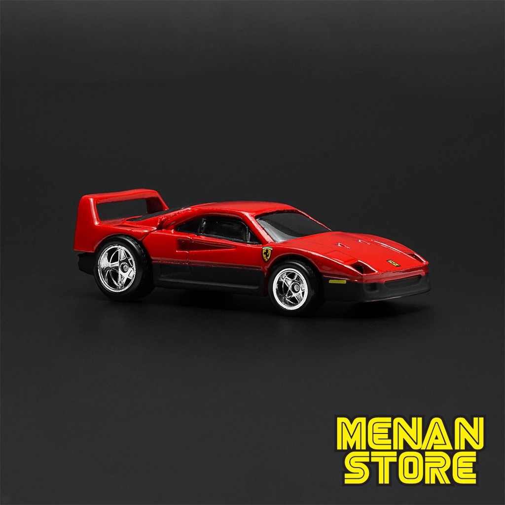 hot wheels boulevard ferrari f40