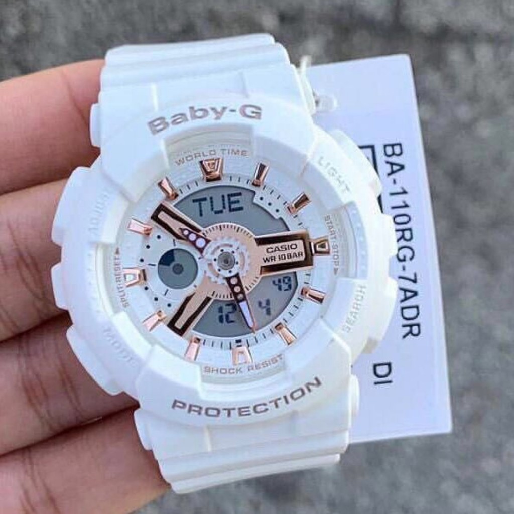 baby g ba 110rg
