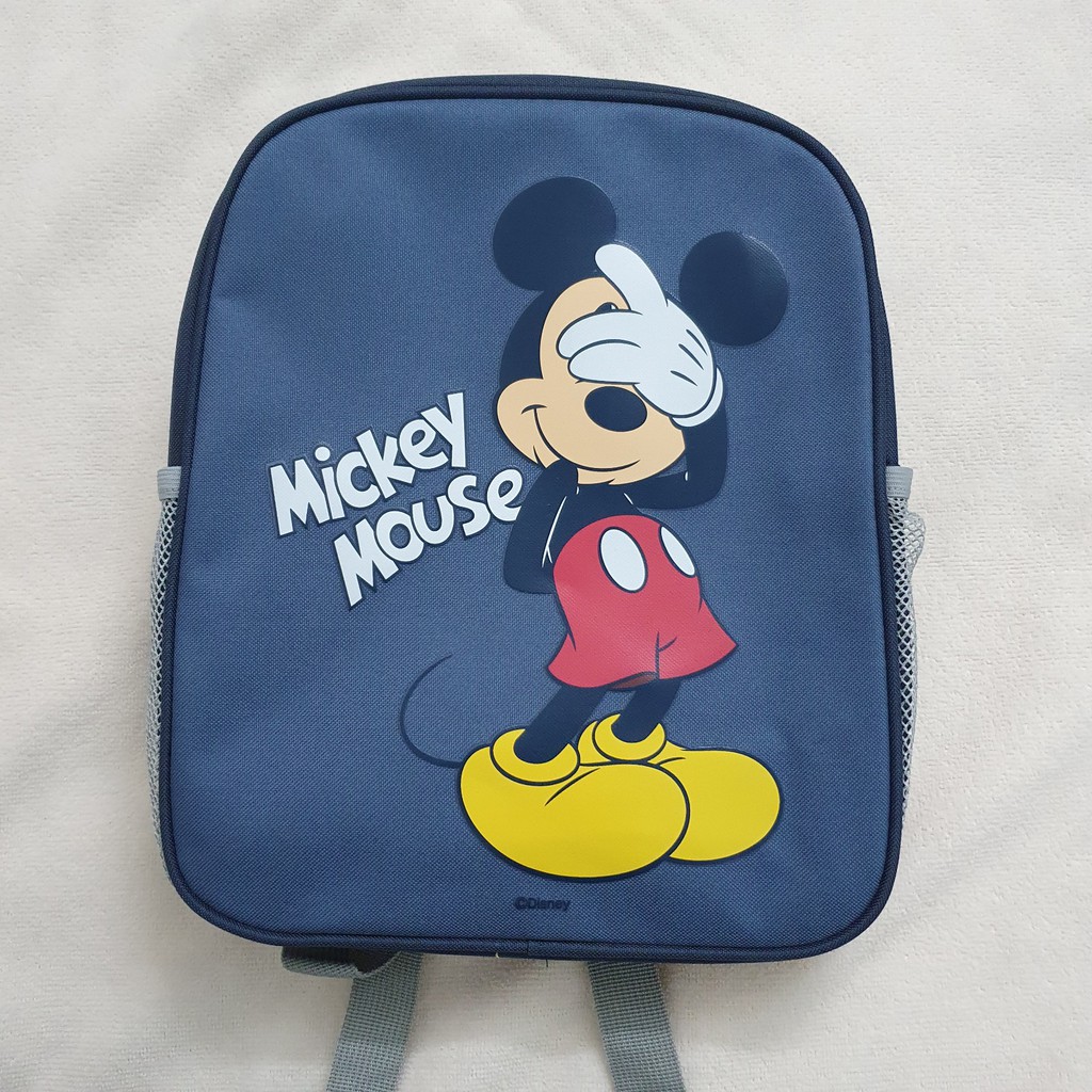 kids mickey backpack