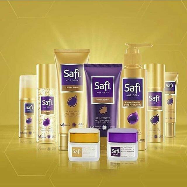 safi for oily skin