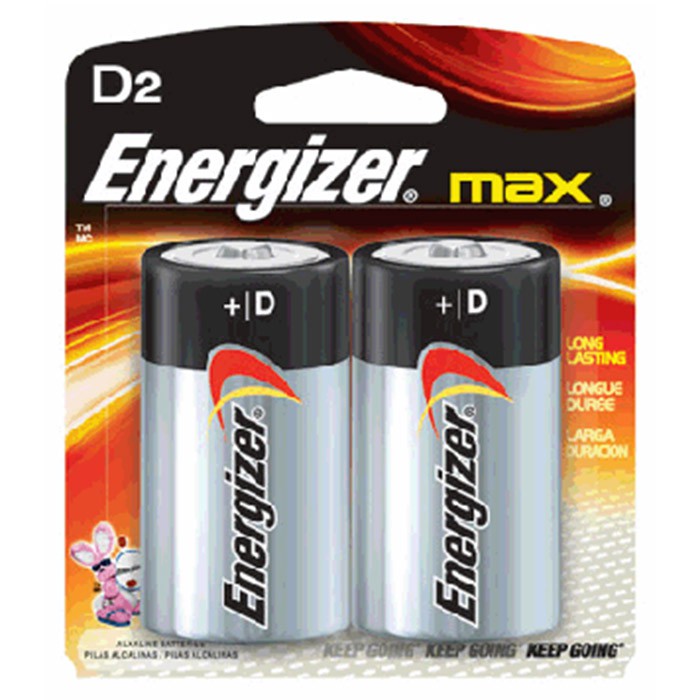 Energizer 1.5V D LR20 Battery Shopee Malaysia