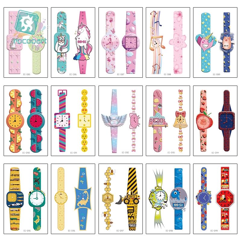 Stiker Tato Temporary Desain Lucu Anti Air untuk Anak Stiker Tato Temporary Desain Lucu Anti Air untuk Anak