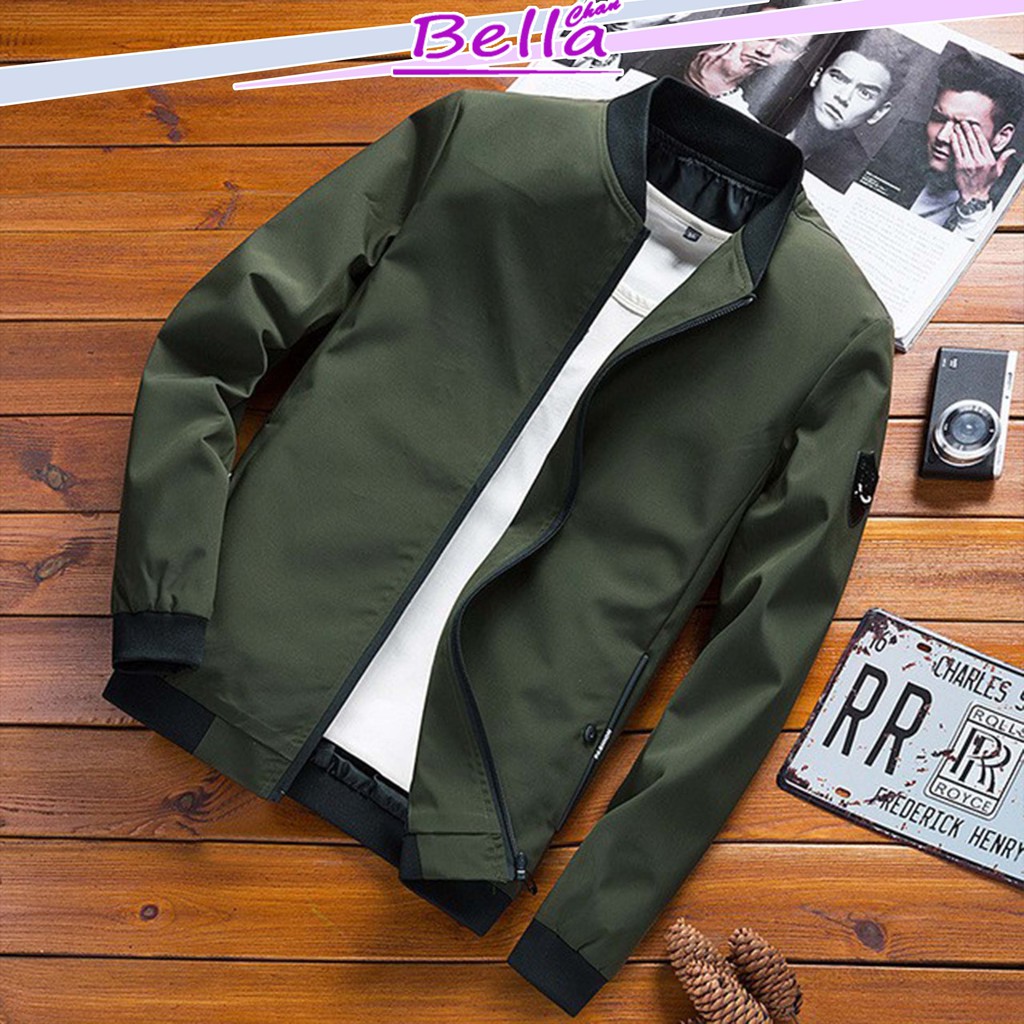 JIMMY Men's Good Quality Jacket Shopee Malaysia