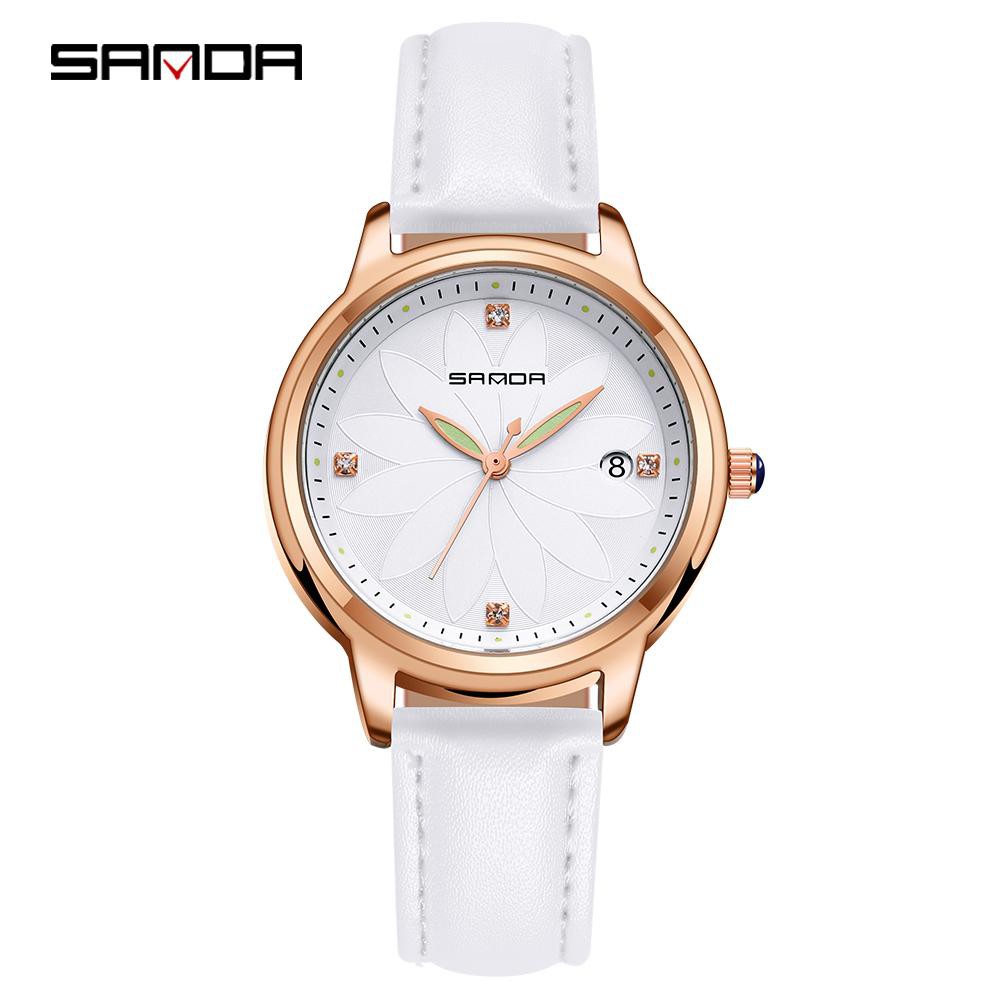 sanda 289 watch instructions