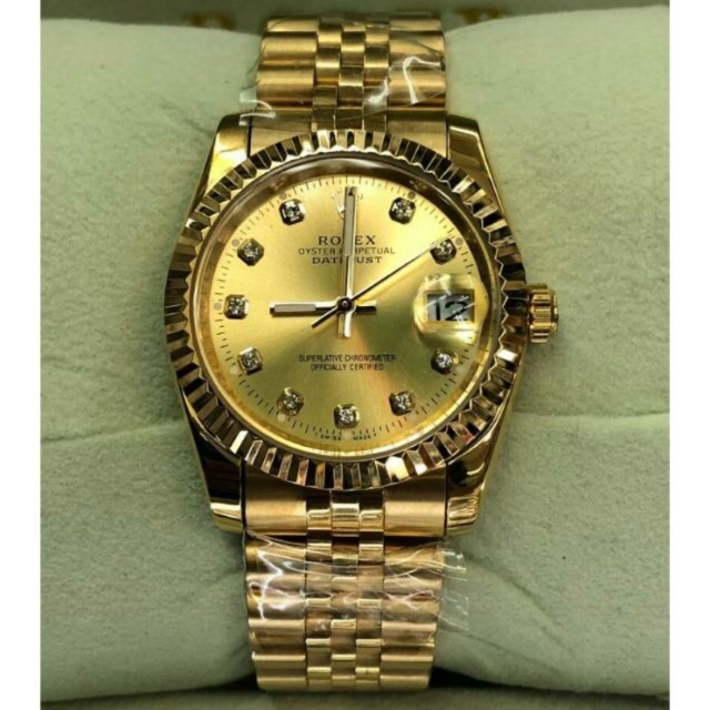 ☄☄Rolex date just automatic MEN'S watch newly LAUNCHED