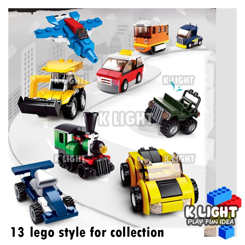 brick builder toys