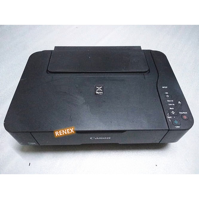 Canon Pixma Mp237 Printer Second Hand