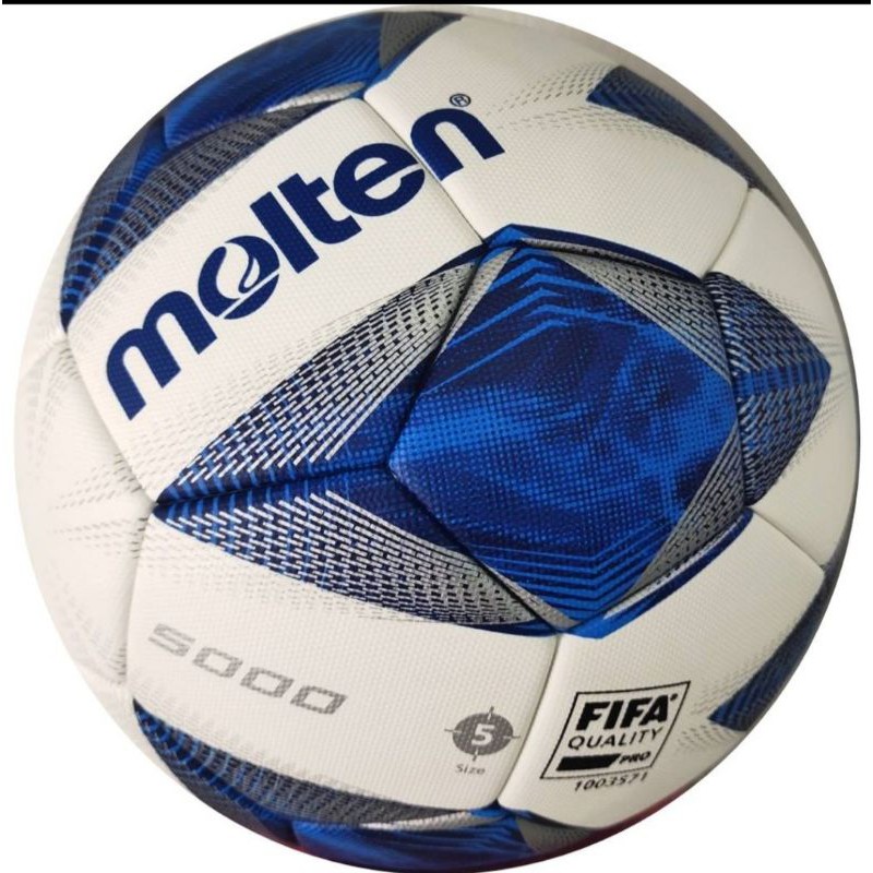 ORIGINAL MOLTEN MATCHBALL F5A5000/BOLA PADANG/HIGH QUALITY