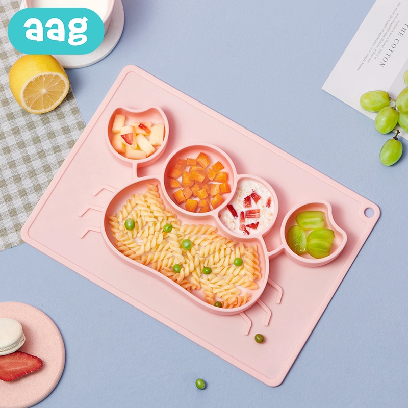 baby food plate