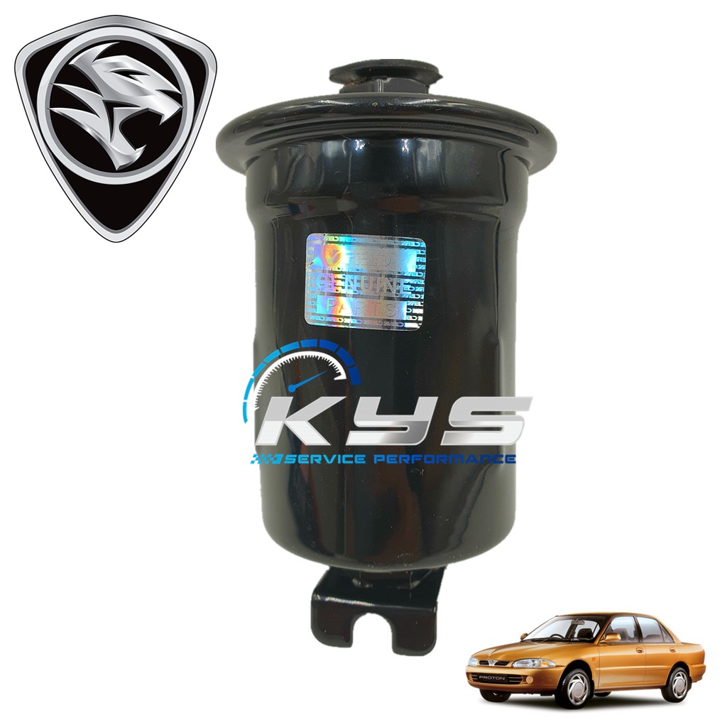 FIELD Genuine FUEL FILTER (PETRO) WIRA 1.6 1.8, PERDANA 2.0