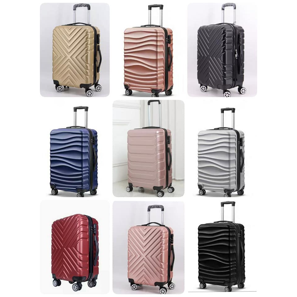 bag suitcases