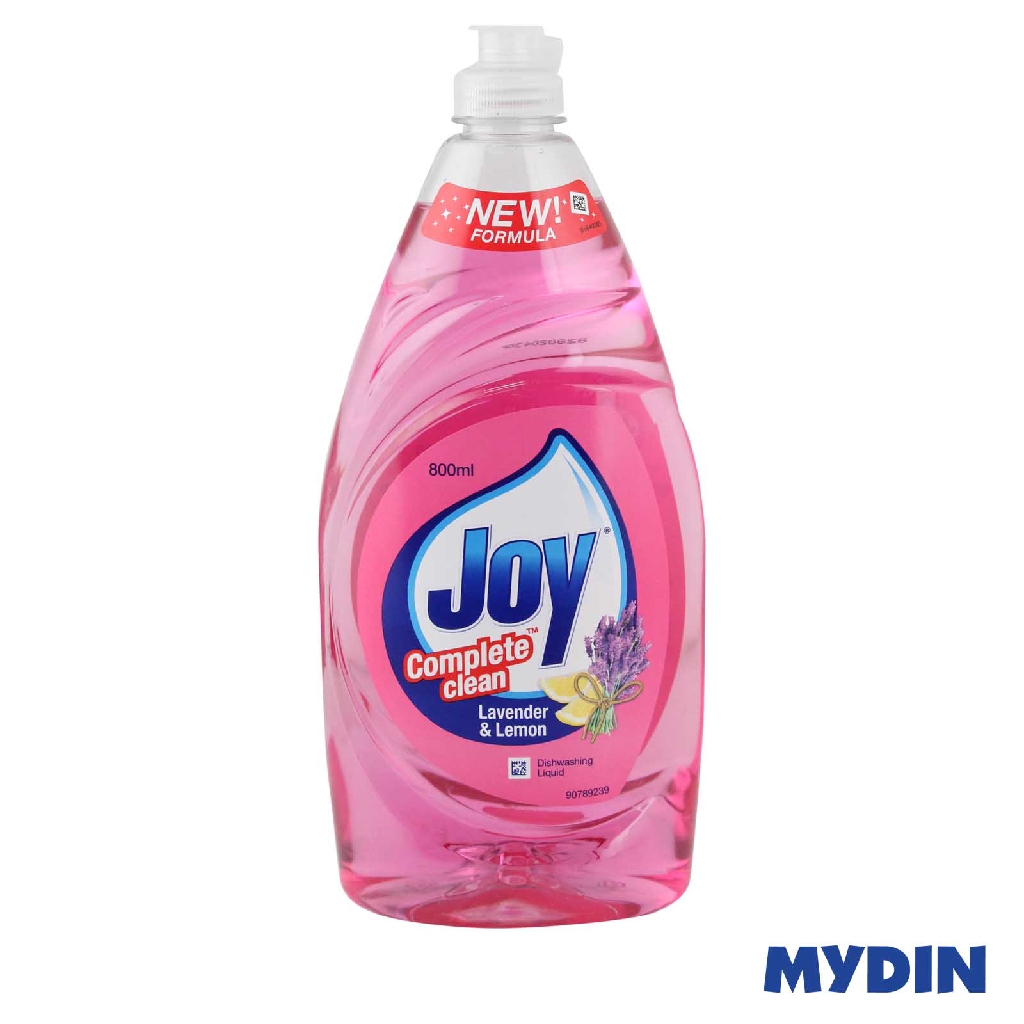 Joy Dishwashing Liquid (800ml/780ml) 3 Scents Shopee Malaysia