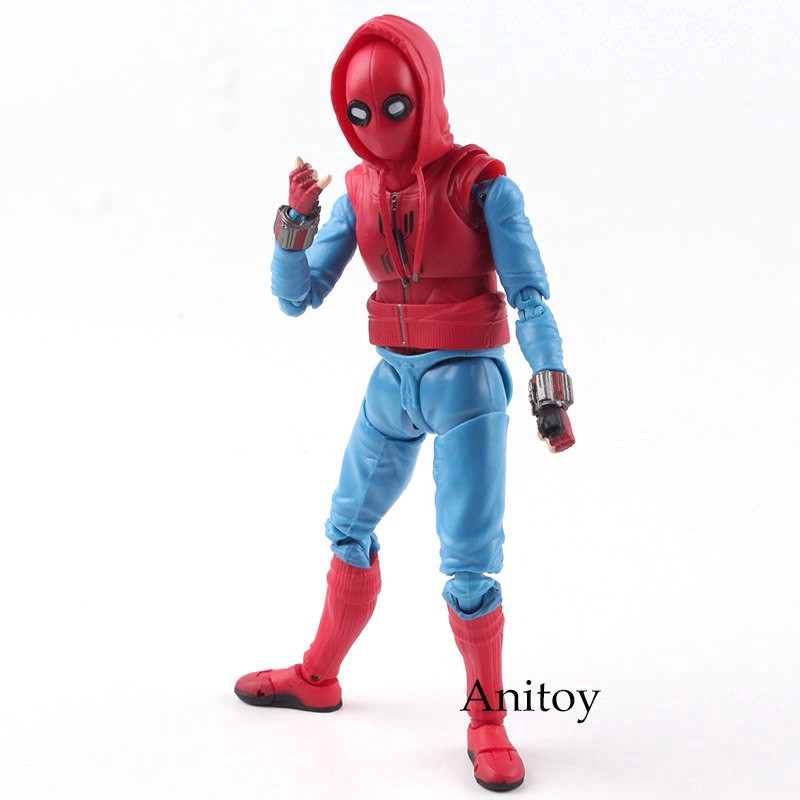  Marvel Spider-Man Homecoming Action Figure Spiderman | Shopee  Malaysia