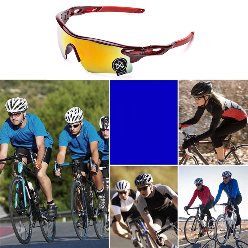 sport cycling sunglasses