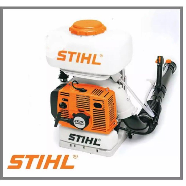 Free Tstihl Sr420 Mist Blowerpam Racun Made In Germany6 Month Warranty Shopee Malaysia