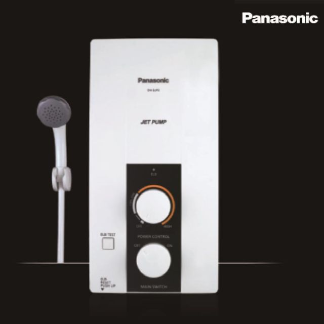 Panasonic Water Heater DH3JP2 Shopee Malaysia