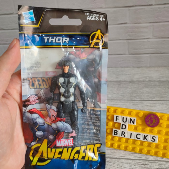 Hasbro Superheroes THOR